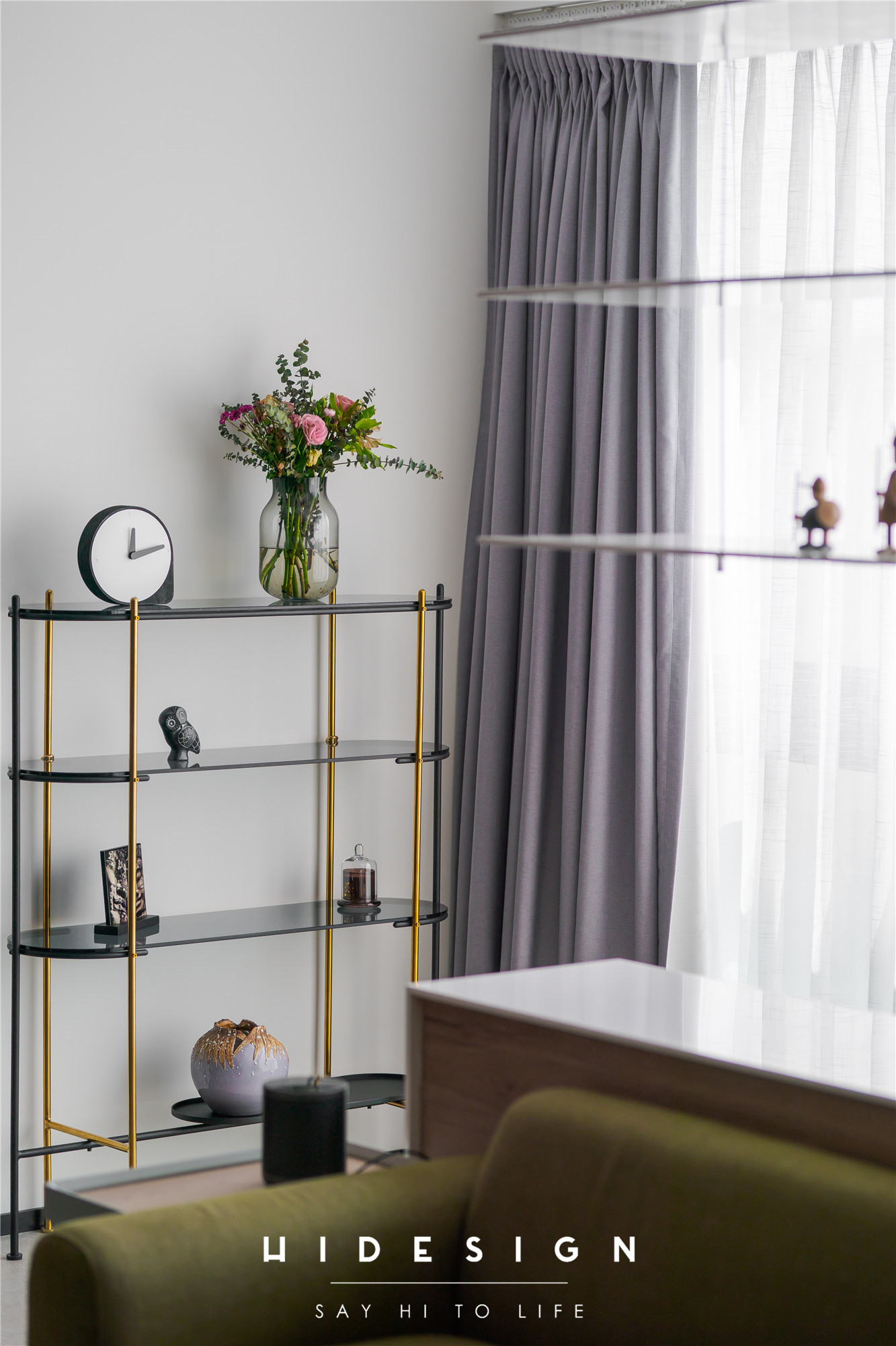 三代同堂的 190 平现代简约之家-42