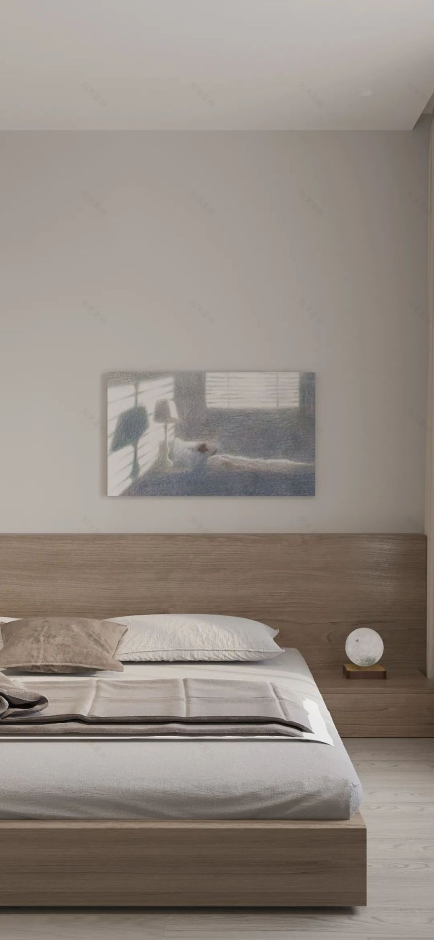 天津十万分寸细胞住宅丨中国天津丨弥尔设计工作室-30