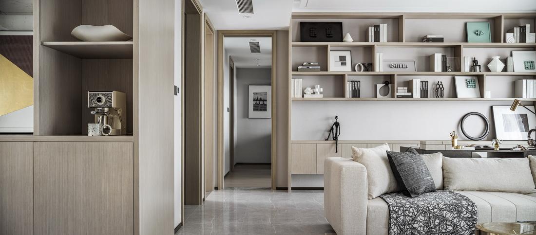 复古时尚家居设计丨阡墨社-3