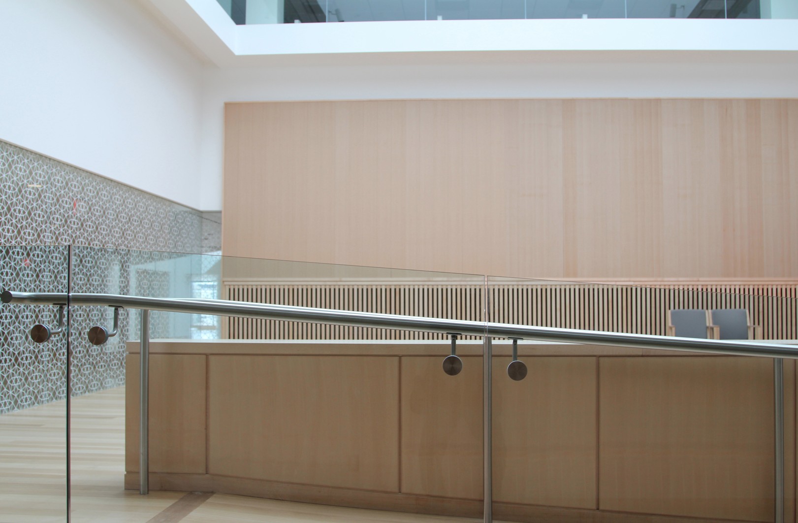 Ismaili Centre Toronto（多伦多伊斯玛仪中心）丨加拿大多伦多-6