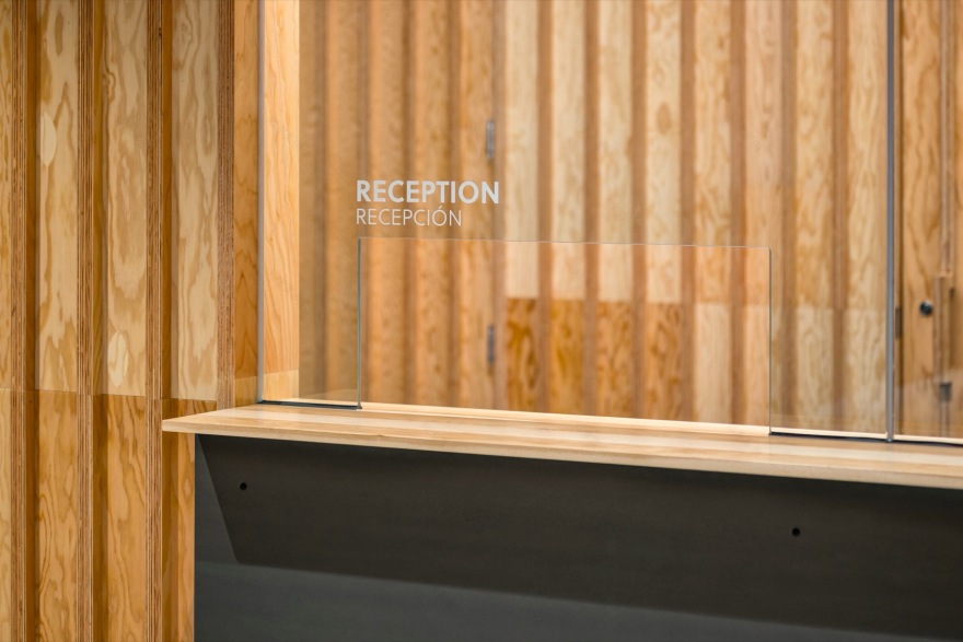 塞勒姆市公共工程运营大楼丨美国塞勒姆丨Hacker-75