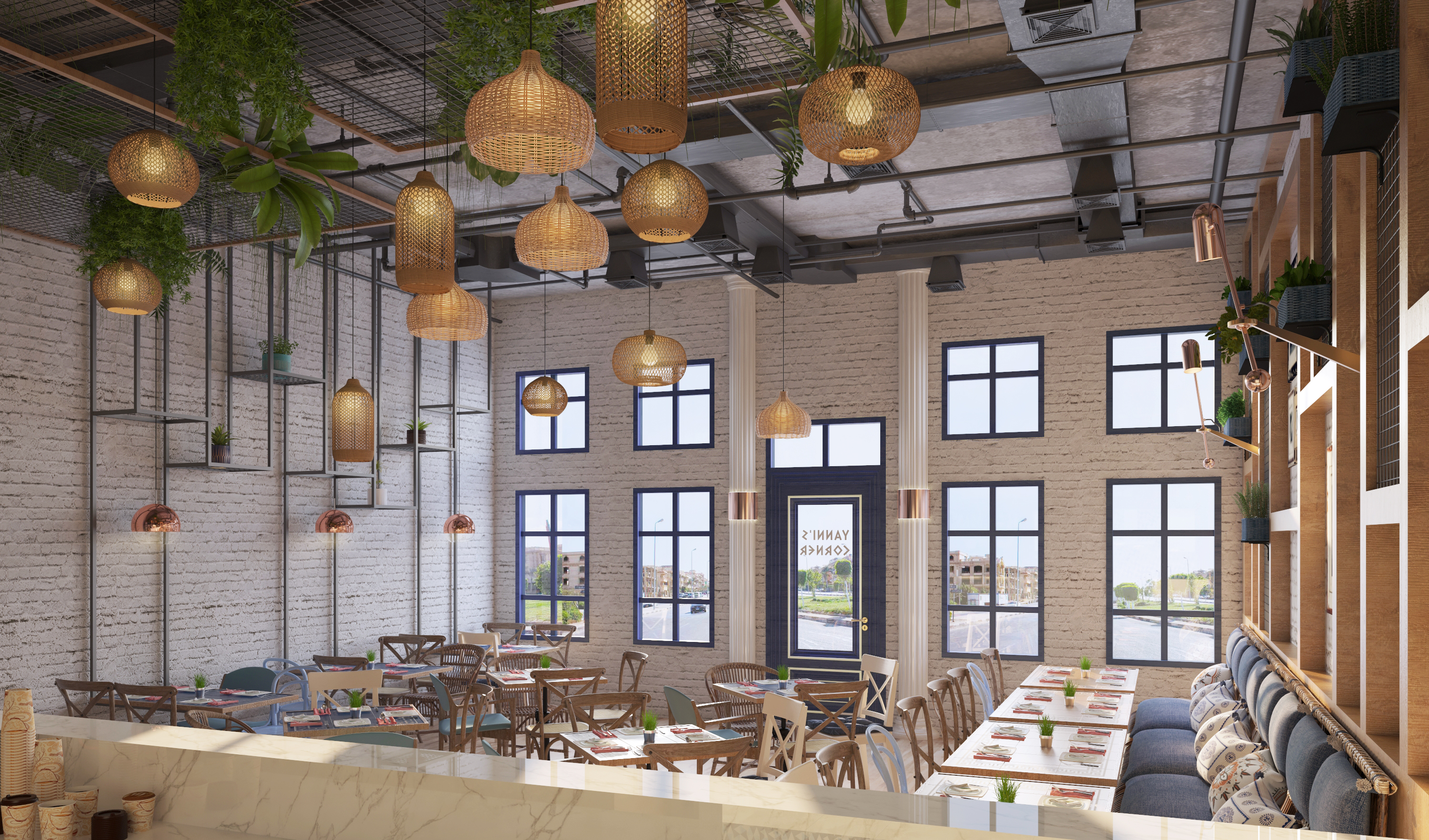 希腊美食餐厅丨埃及-11