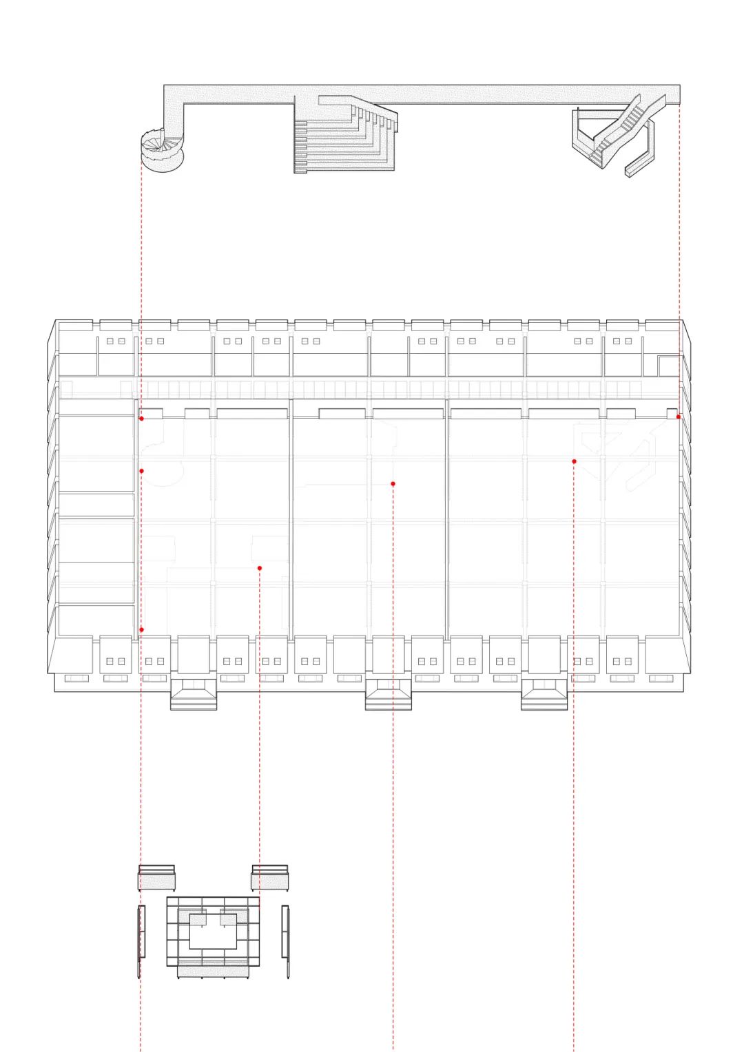 巅峰广艺校区扩建丨中国北京丨BUFF Architects-14