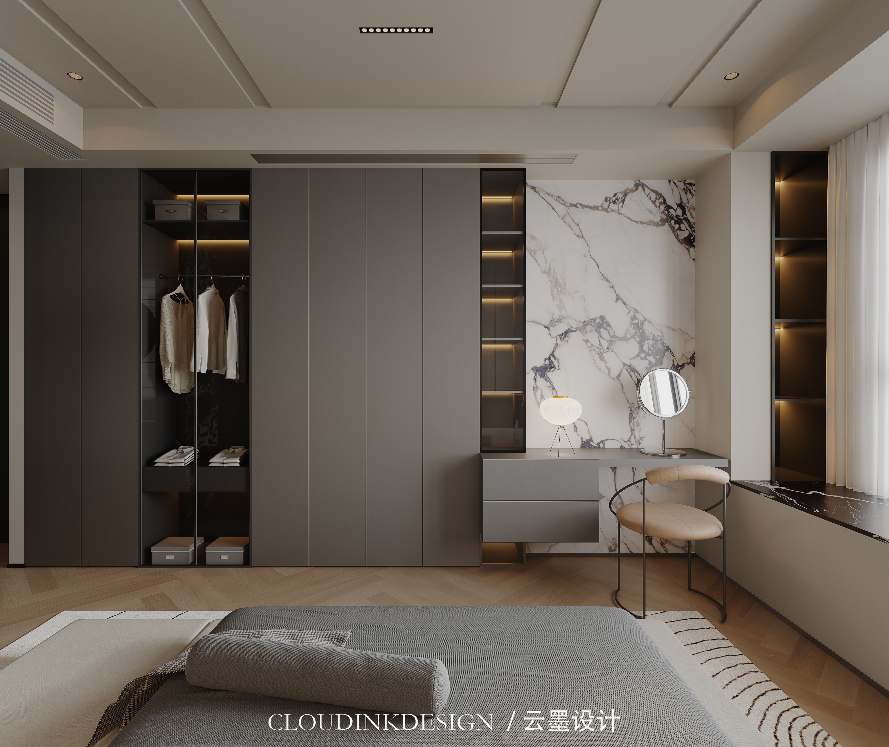 意式 现代  珑樾一号-12