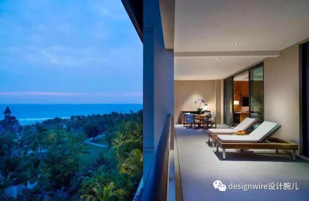 深圳湾 1 号莱佛士酒店,极简奢华的海岸线绿洲-179