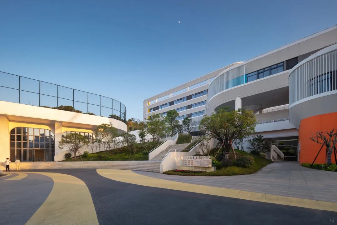 金榜小学丨中国厦门丨厦门合立道工程设计集团-67