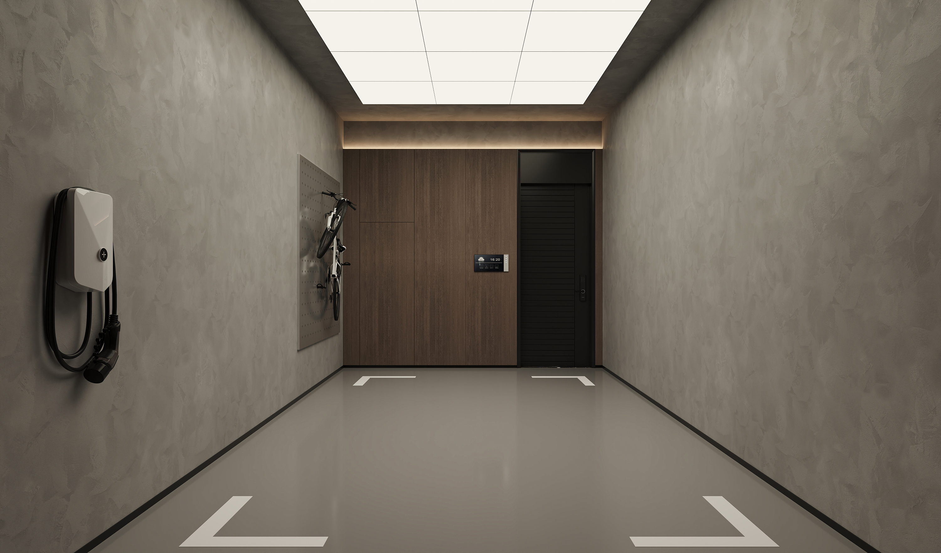 沈阳  润悦湾468㎡ 意式轻奢效果表现  节选一-28