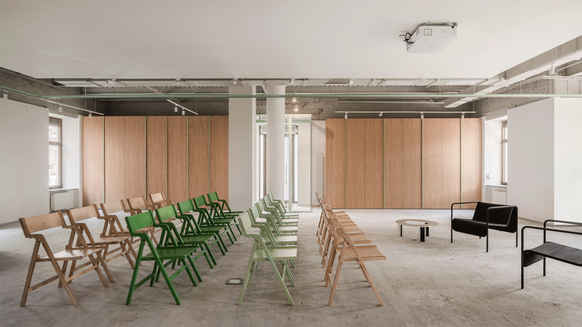 乌克兰丹麦青年之家丨乌克兰基辅丨prototype-41