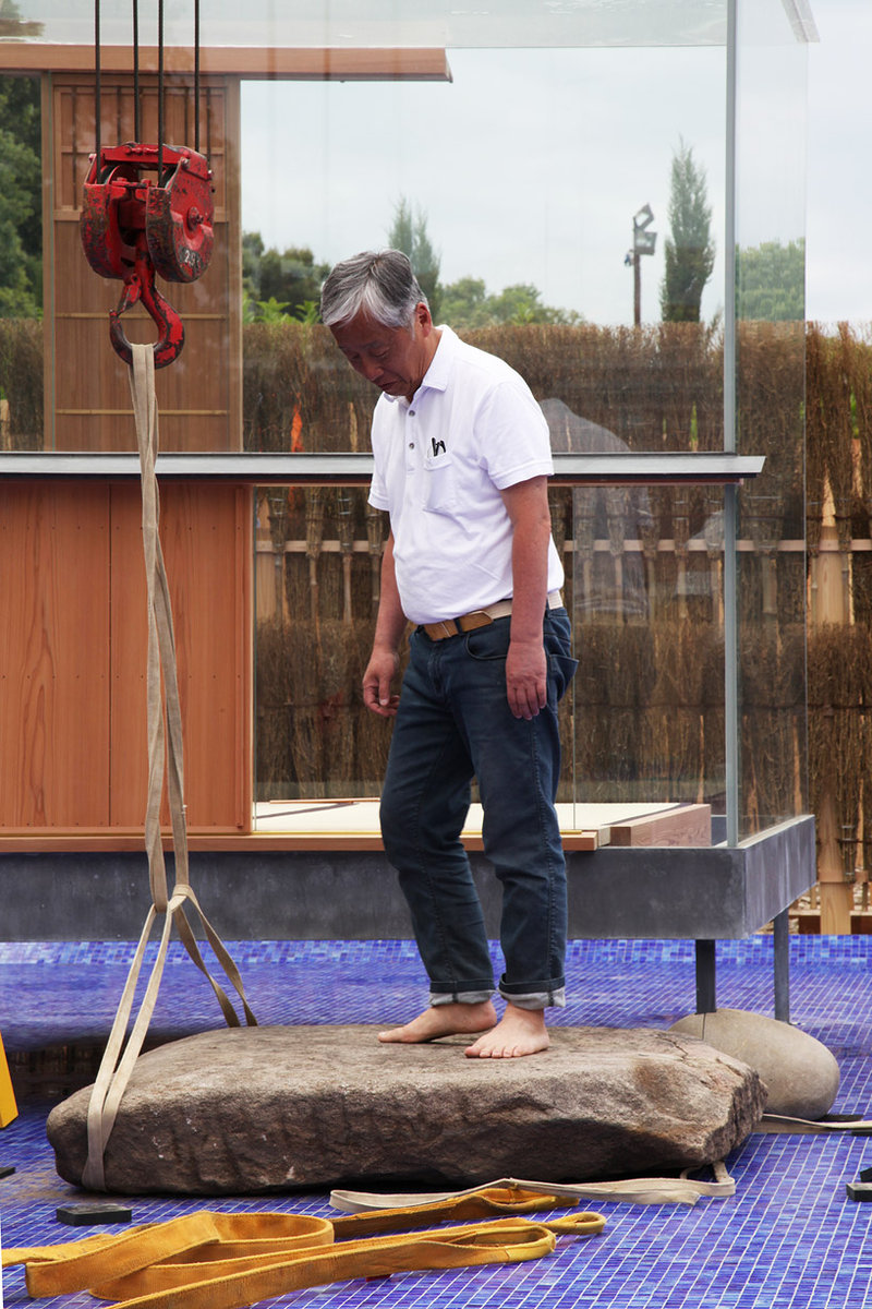 蒙德里安玻璃茶馆丨法国尼斯丨日本艺术家杉本博司-20