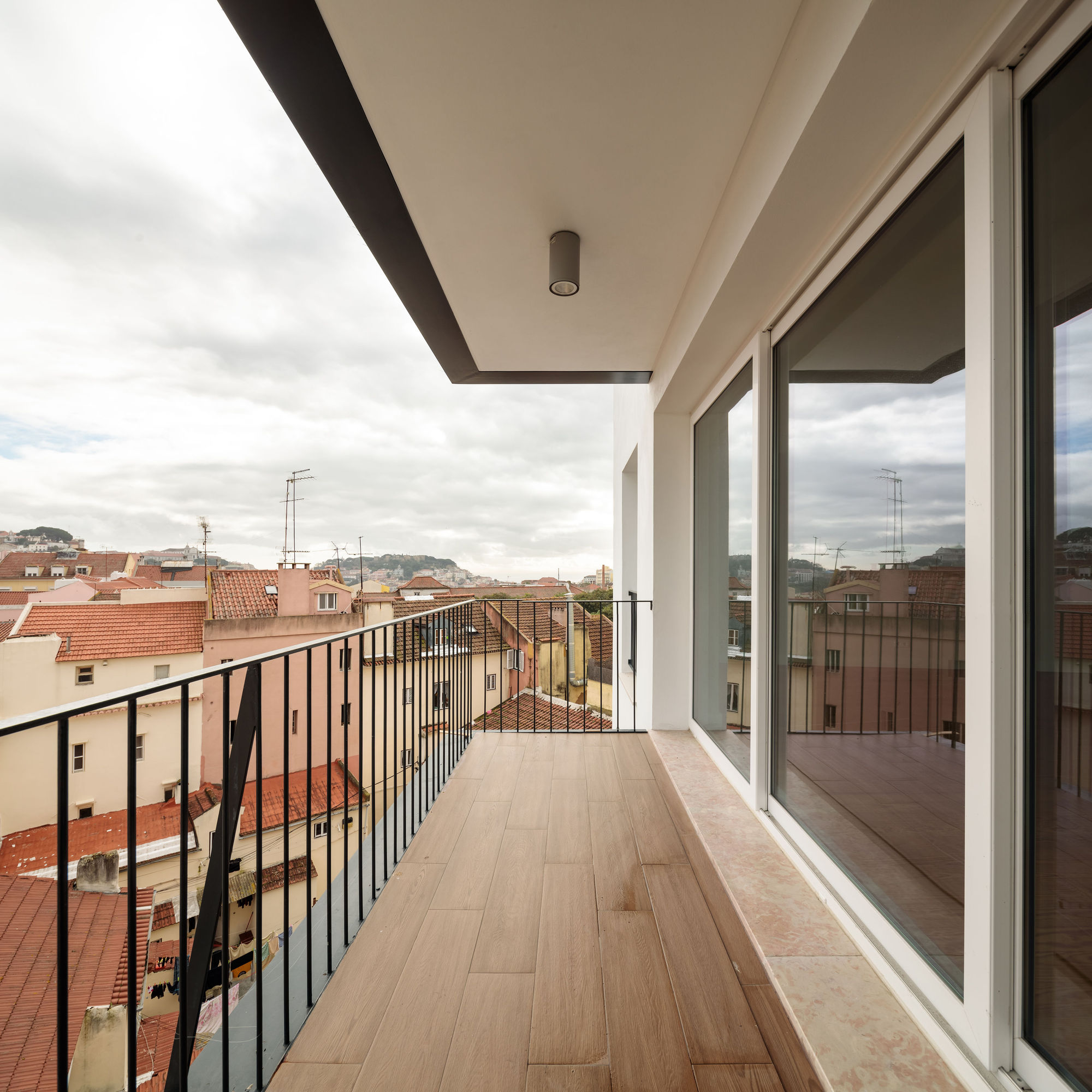 Campo Mártires da Pátria 大楼丨葡萄牙里斯本丨Pedro Carrilho Arquitectos-47