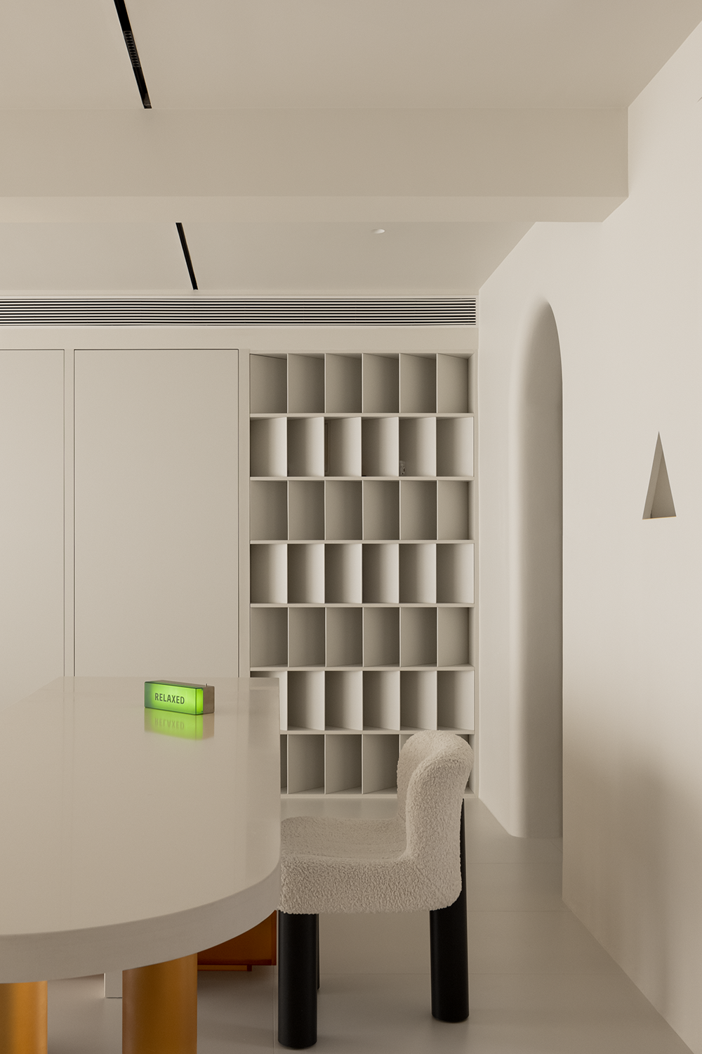 十字梁丨中国浙江丨杭州向右设计-15