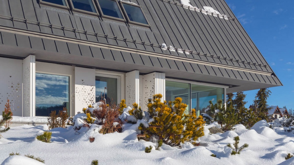 Giewont山上的私人住宅丨波兰丨BXB studio-52