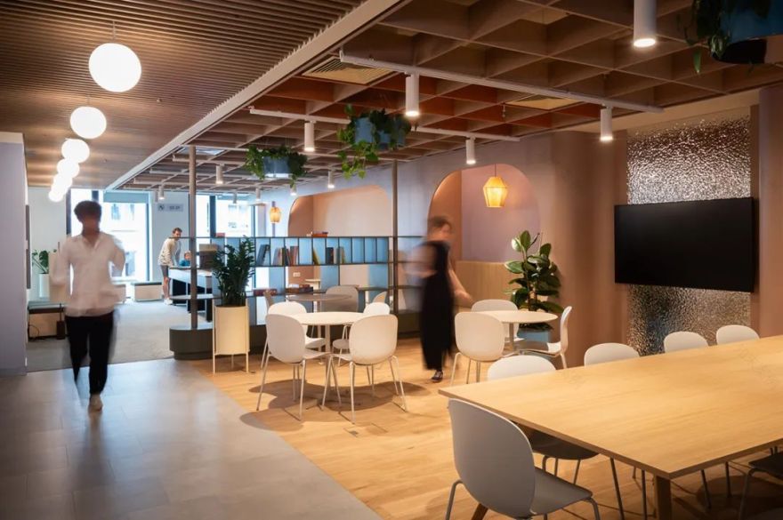 Ørsted 能源华沙办公室丨波兰华沙丨Workplace-41