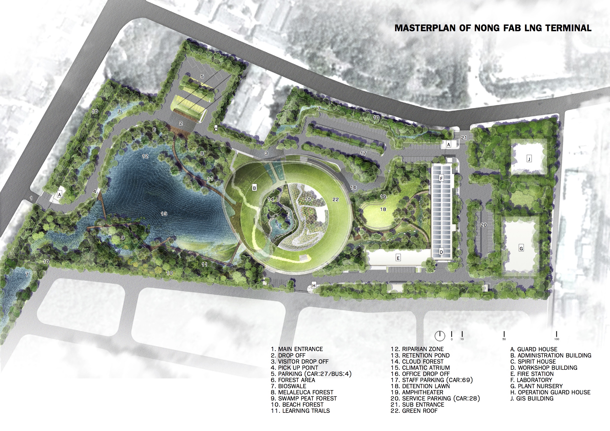 Nong Fab 液化天然气接收站-8