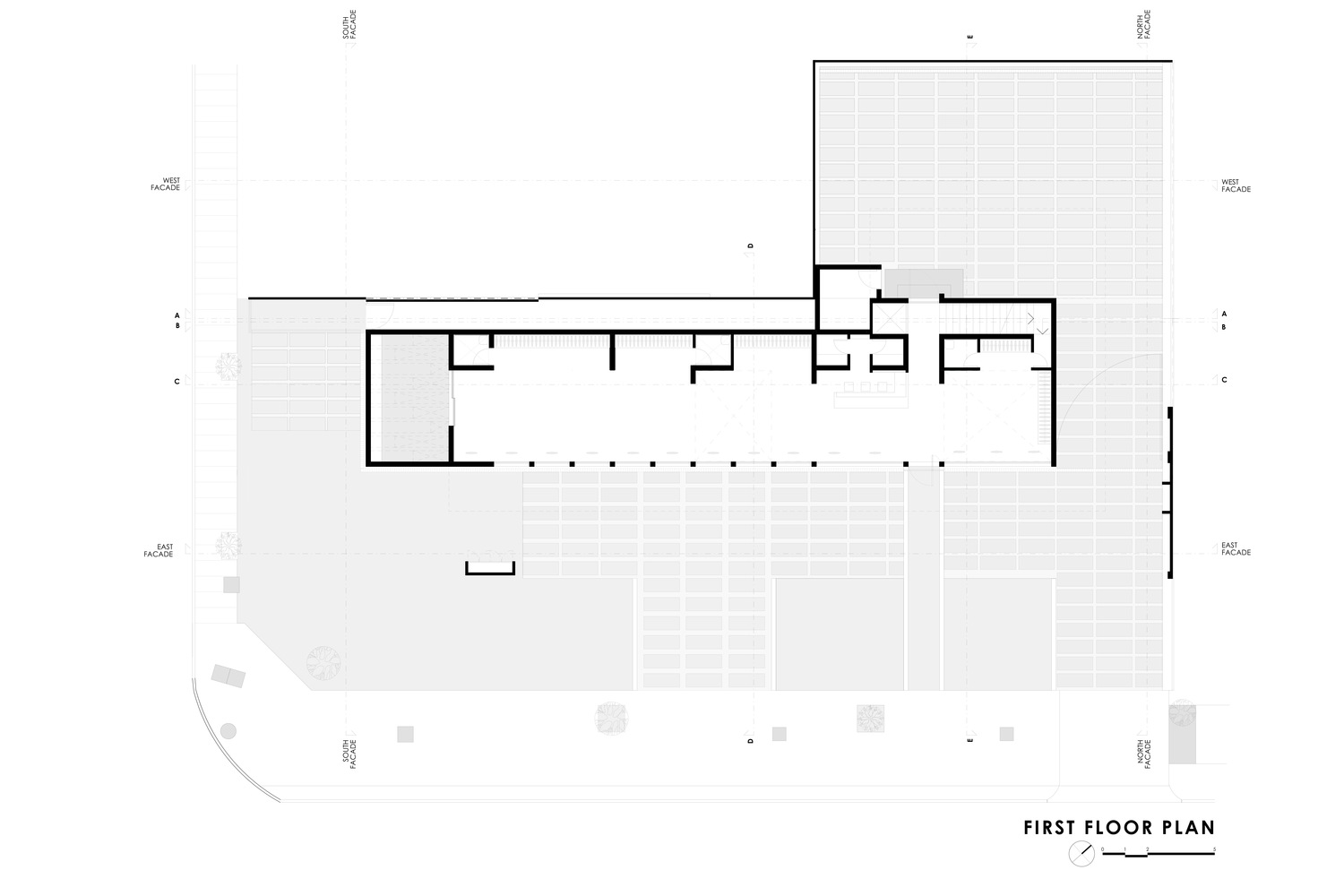 智利圣地亚哥 Porcenalosa 展厅-46
