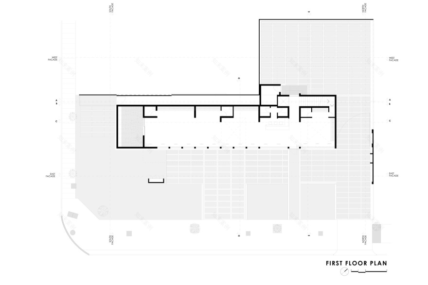 智利圣地亚哥 Porcenalosa 展厅-46