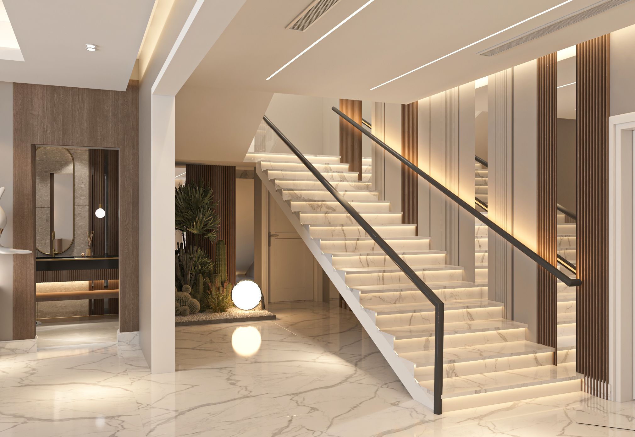 LIVING AND DINING AREA-19