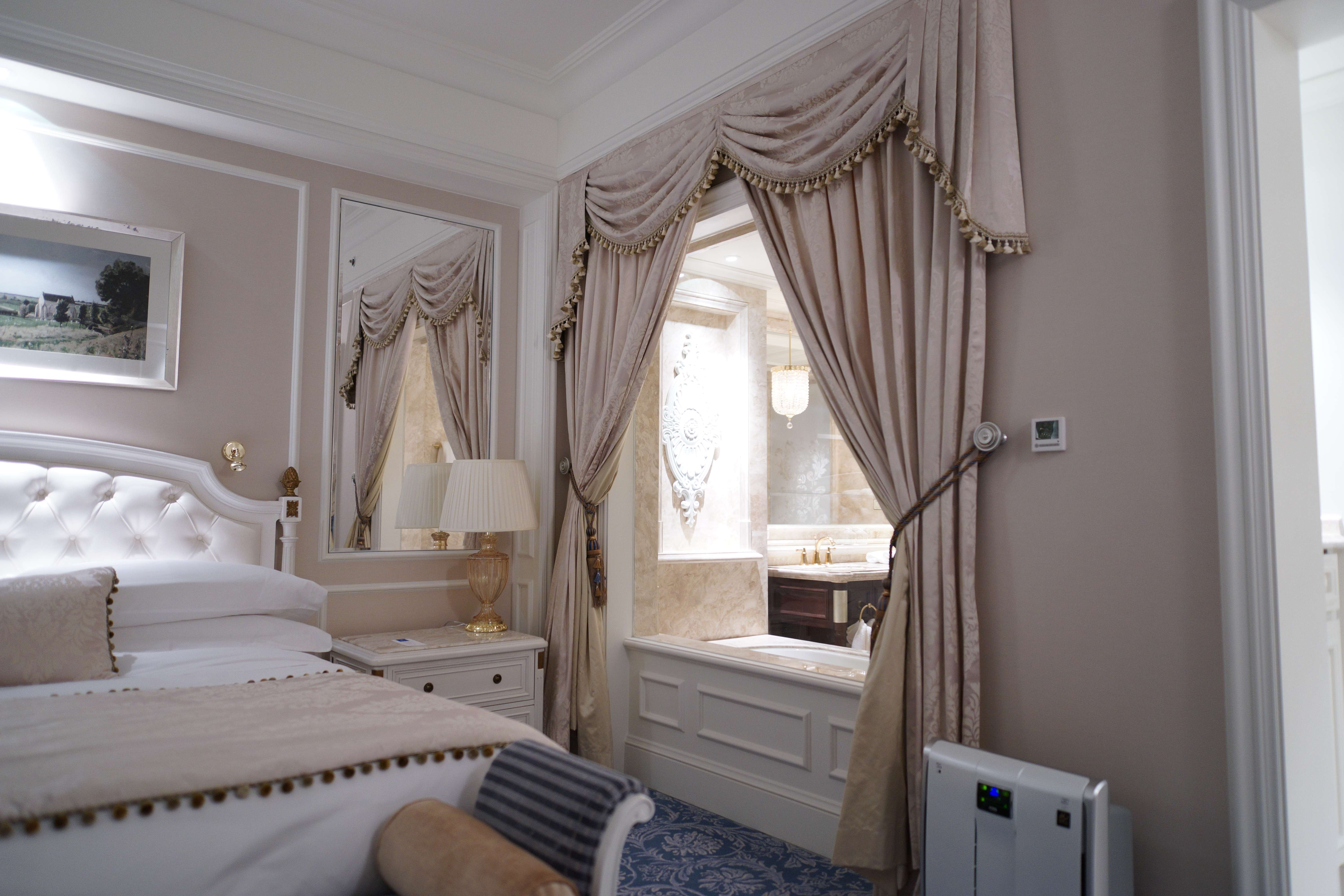 大连城堡酒店客房细节照片-2-42