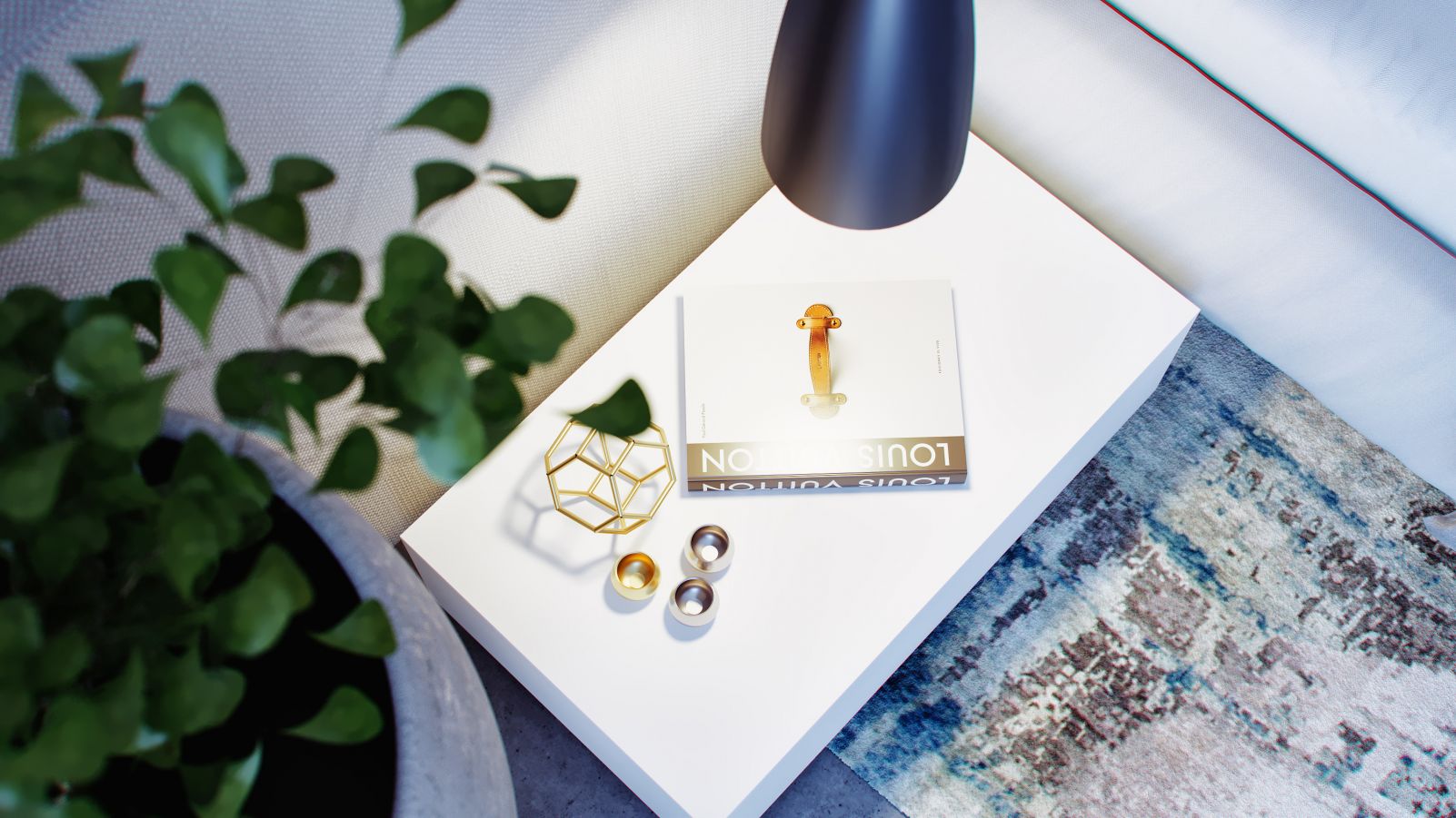 Комфорт сіті · 现代公寓室内设计丨Дизайн  студія Андрія Гординського-16