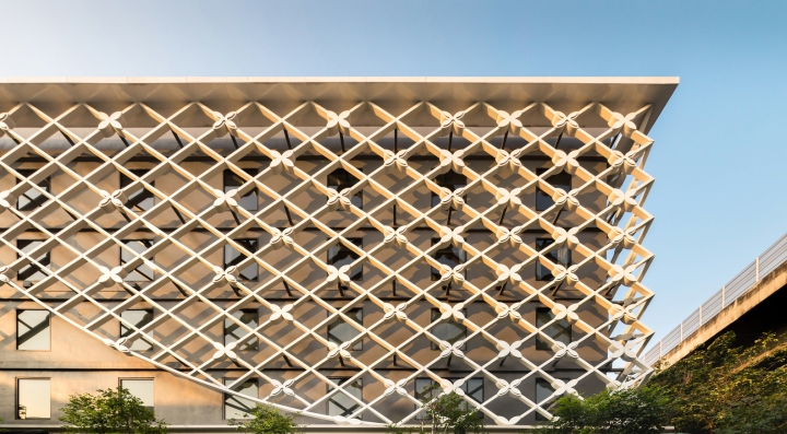 曼谷 Midtown 酒店 | 传统泰式元素融入现代设计-31