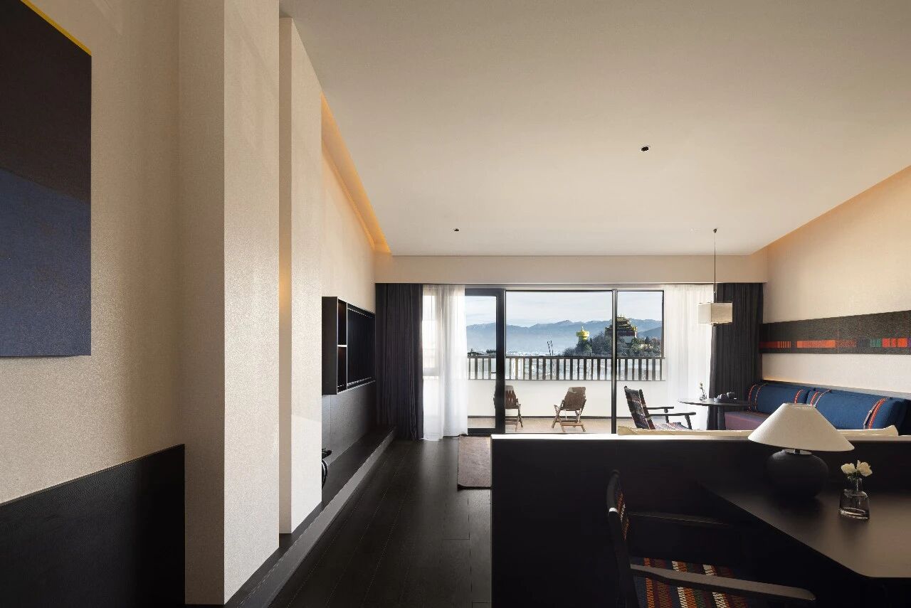 香格里拉独克宗古城月光广场亚朵酒店（亚朵见野4·0）-63