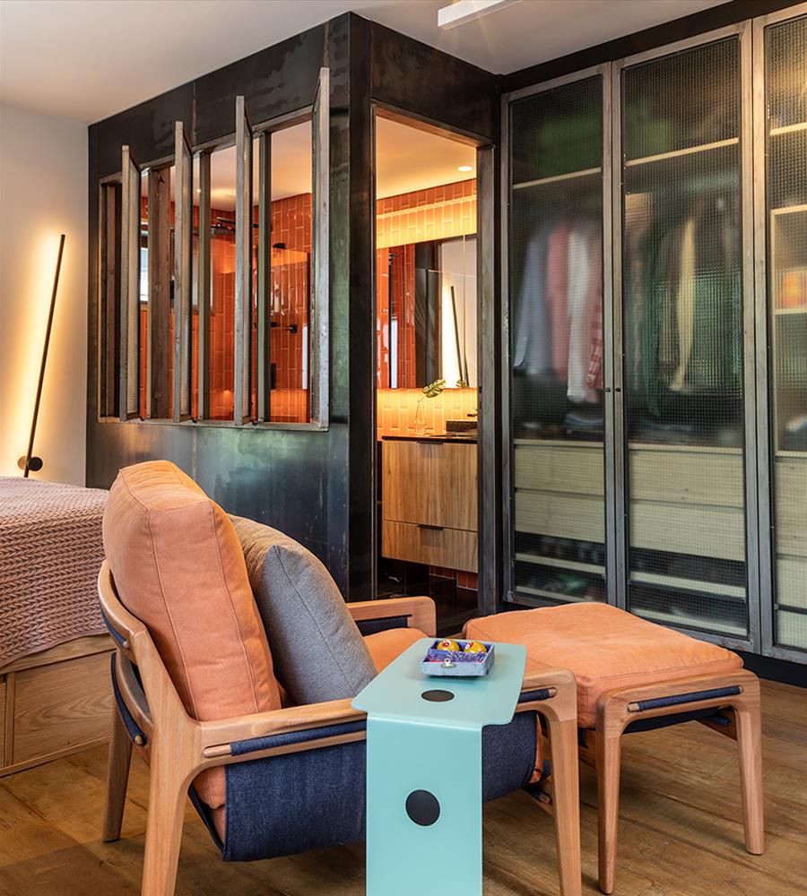 巴西 República PP 公寓-9