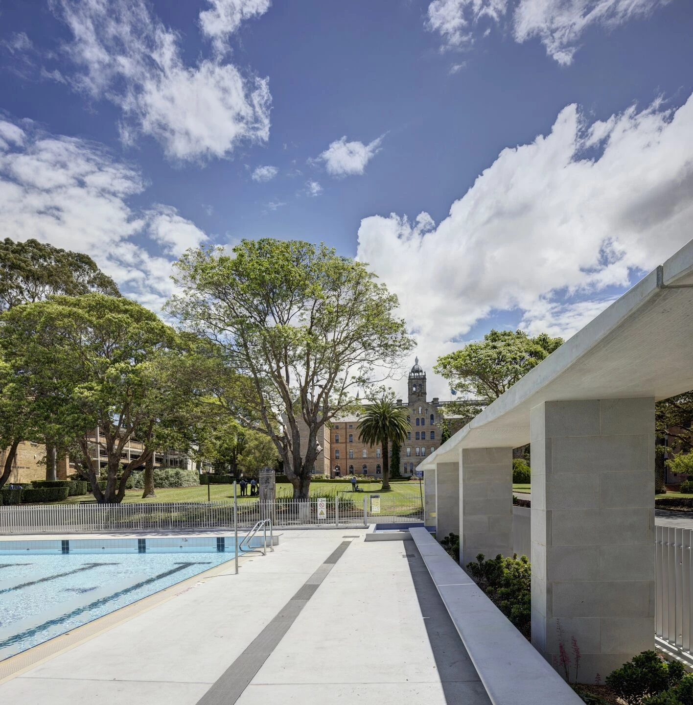 St Josephs College Aquatic and Fitness Centre-11