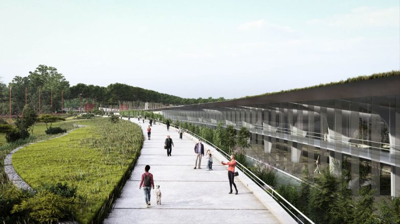 贝尔格莱德自然历史博物馆新馆建设丨MitArh建筑工作室-125