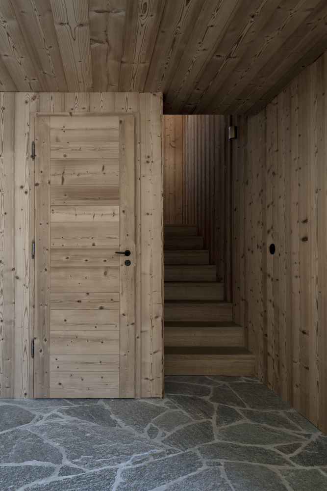 Mountain House  Studio Razavi architecture-35