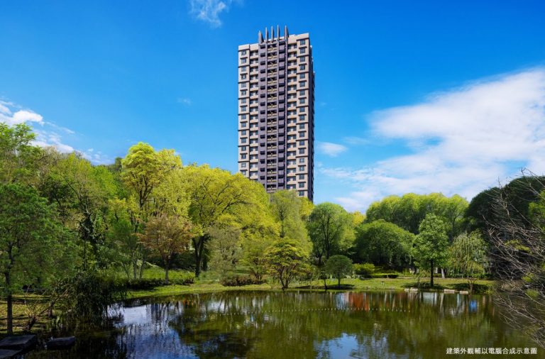 以光影為材，調理幸福的建築！-「家居理玉」接待會館．中怡設計 - WEHOUSE-5