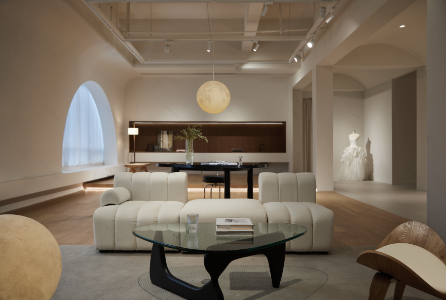 VIA COUTURE 白日漫步丨千上设计-26