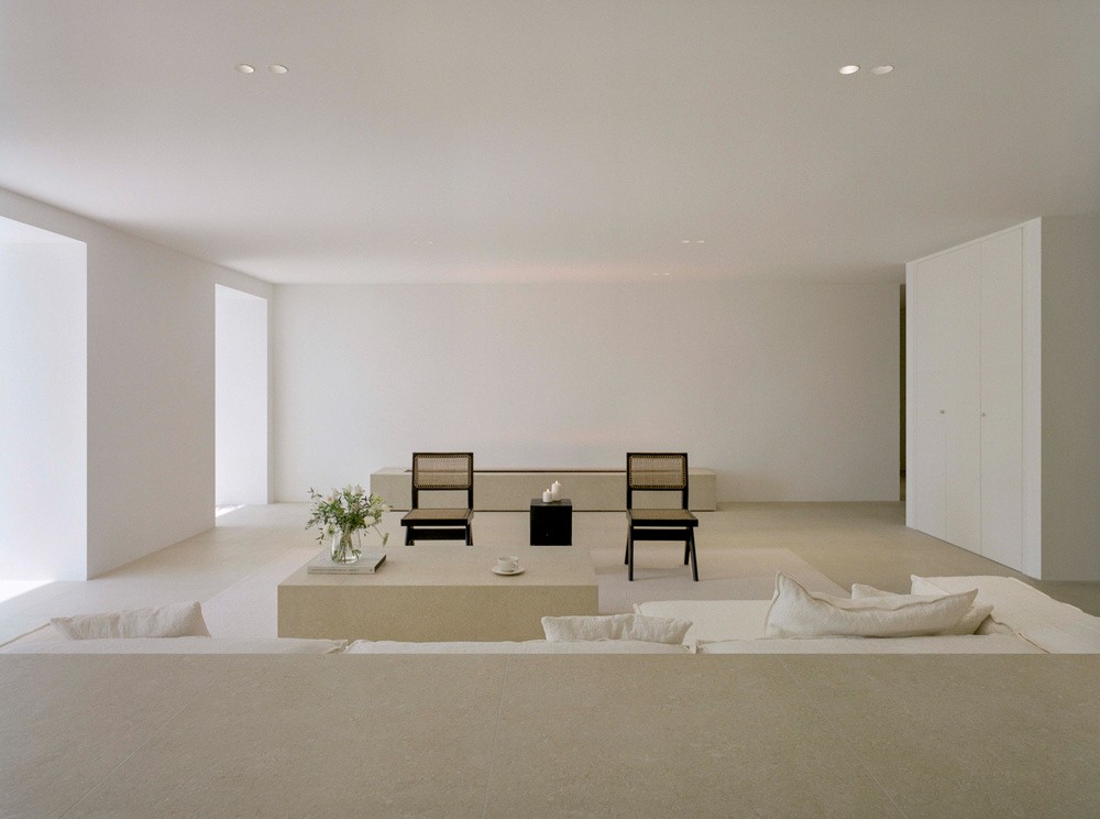 御湾住宅丨中国上海丨Offhand Practice-0