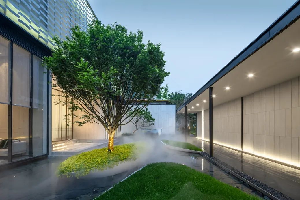   迈丘设计丨成都 弘阳 邛崃未崃时光 景观设计 丨中国四川-54