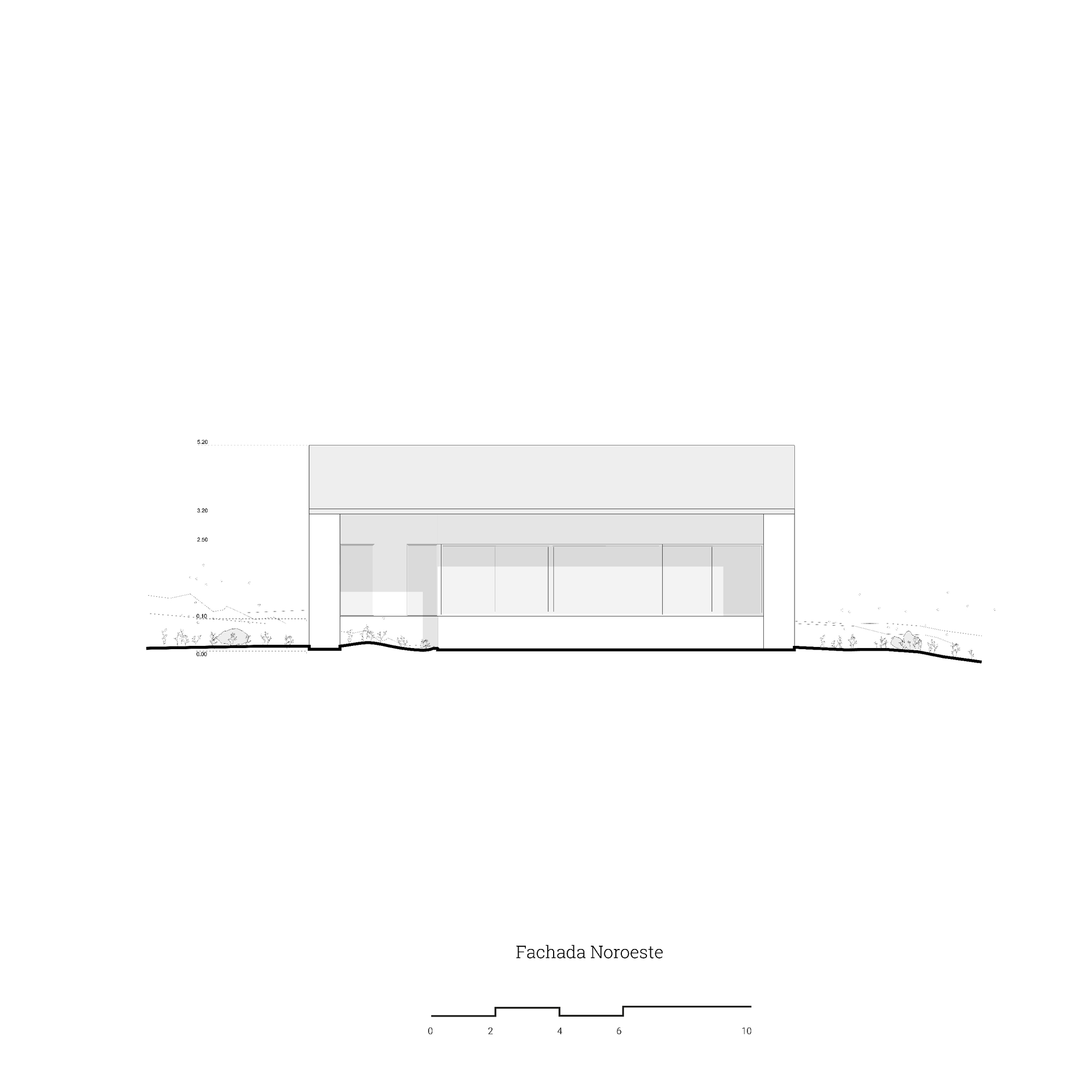 佩尔多莫宅邸丨乌拉圭马尔多纳多丨TATÚ Arquitectura-24