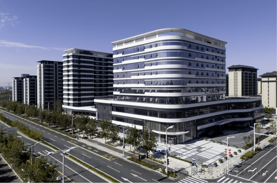 中交·启园项目丨中国河北丨北京市建筑设计研究院-12