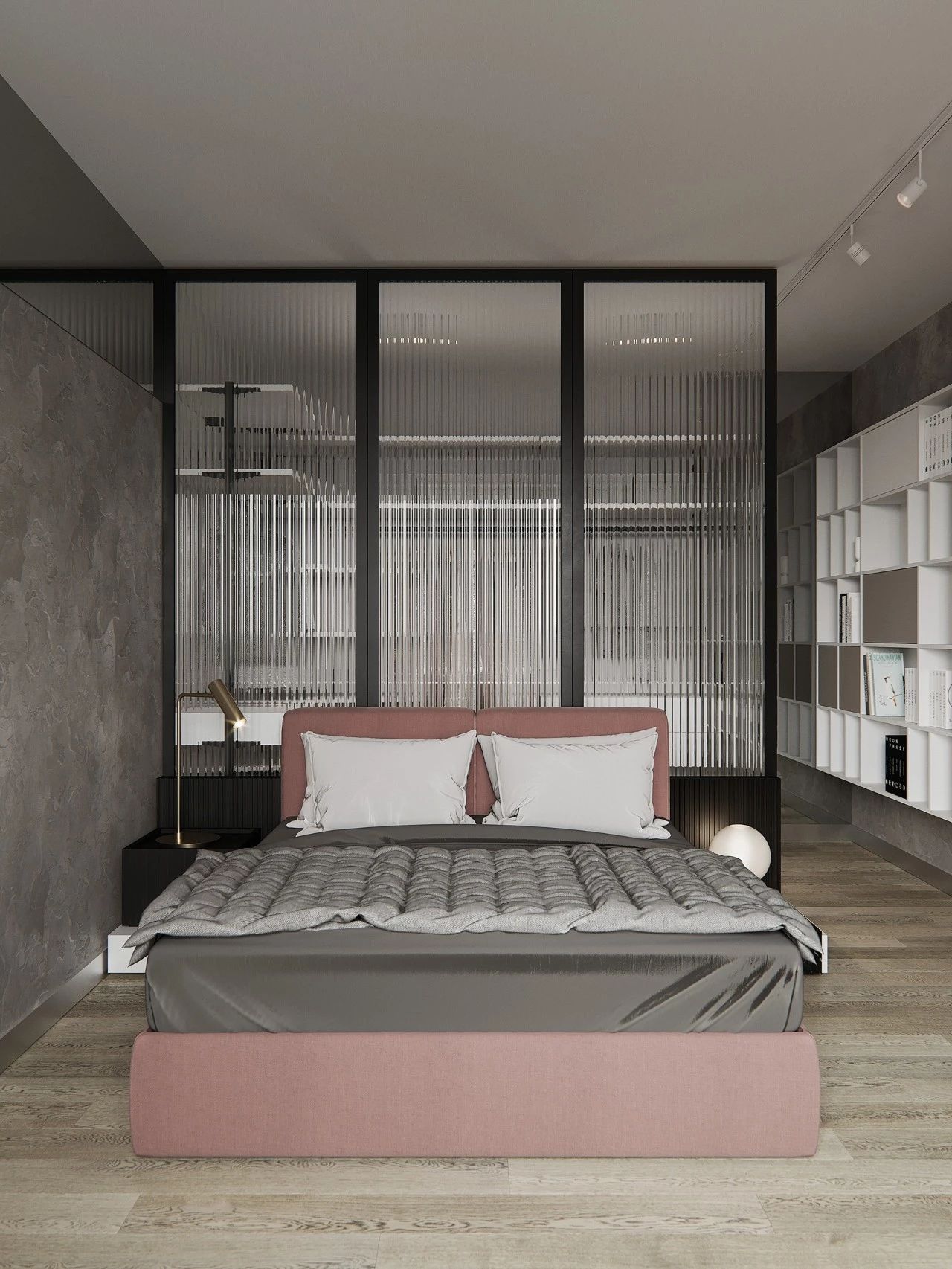 圣彼得堡 50㎡ 小宅丨俄罗斯圣彼得堡-28