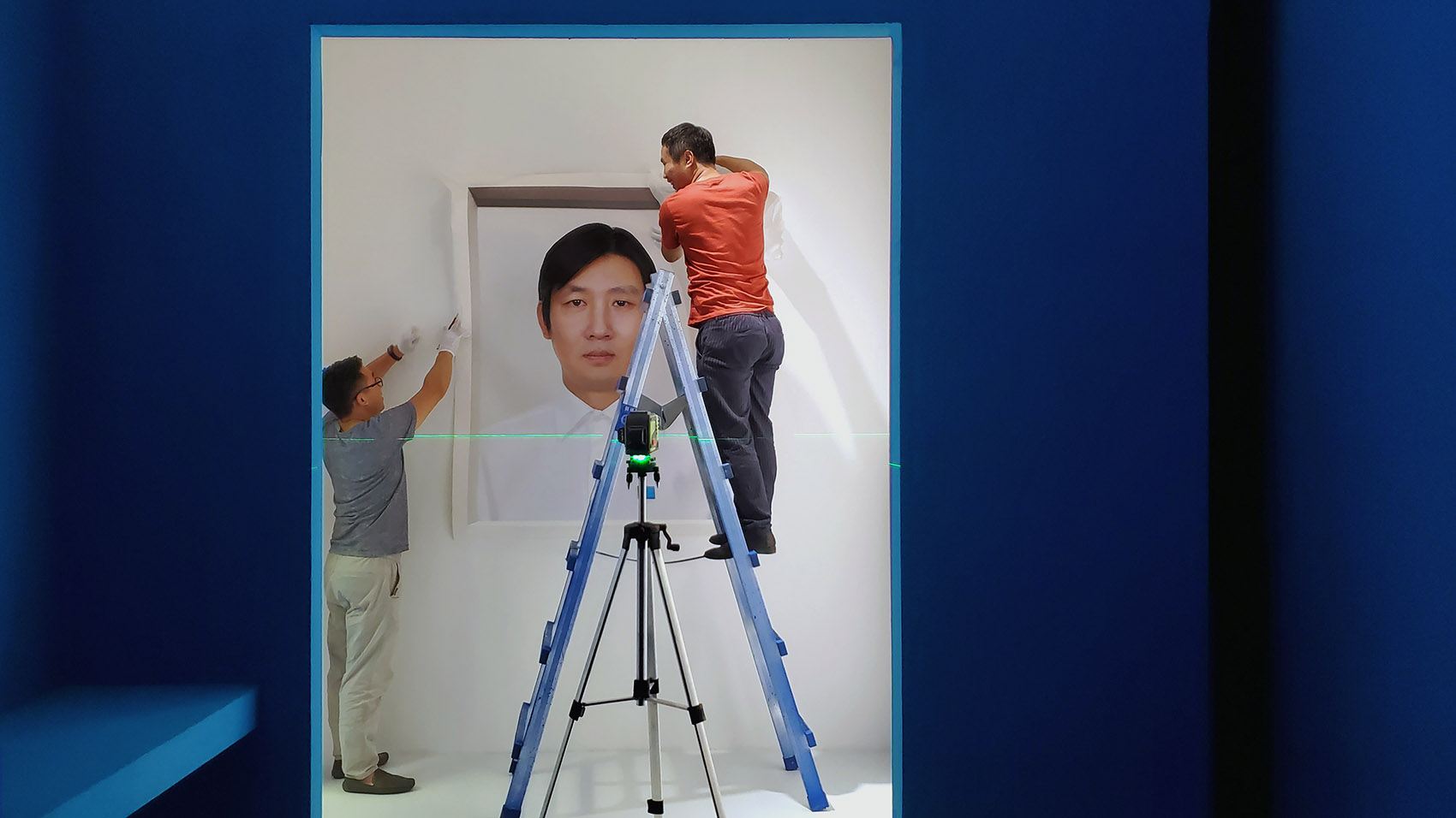 Pills Project：九层塔的蓝色塔基，深圳 / 王子耕-63