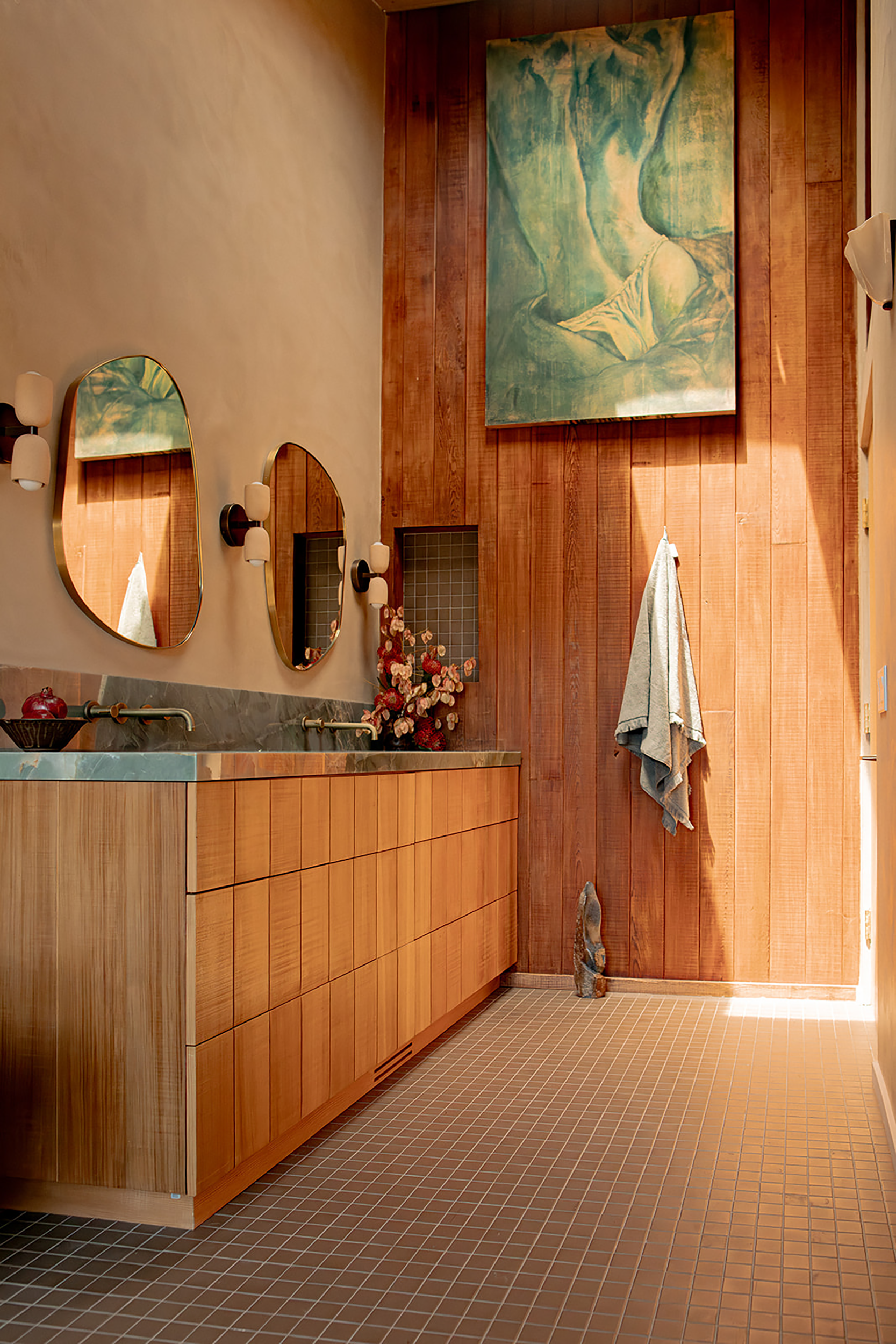 “Morningside Laguna Hills”宅邸改造丨Julie Van Daele-21