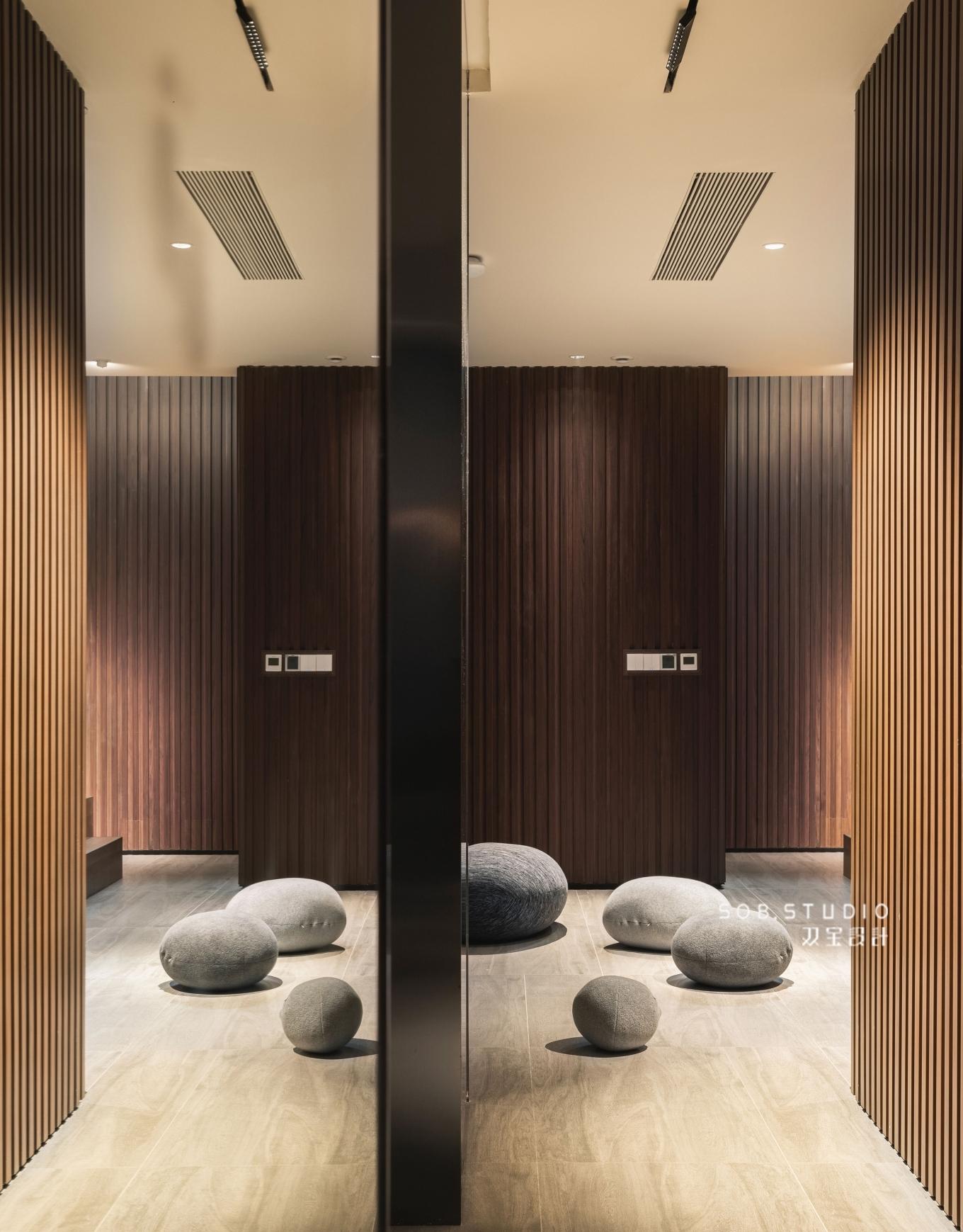 重启2020,从治愈系的家开始丨中国重庆丨双宝设计-43