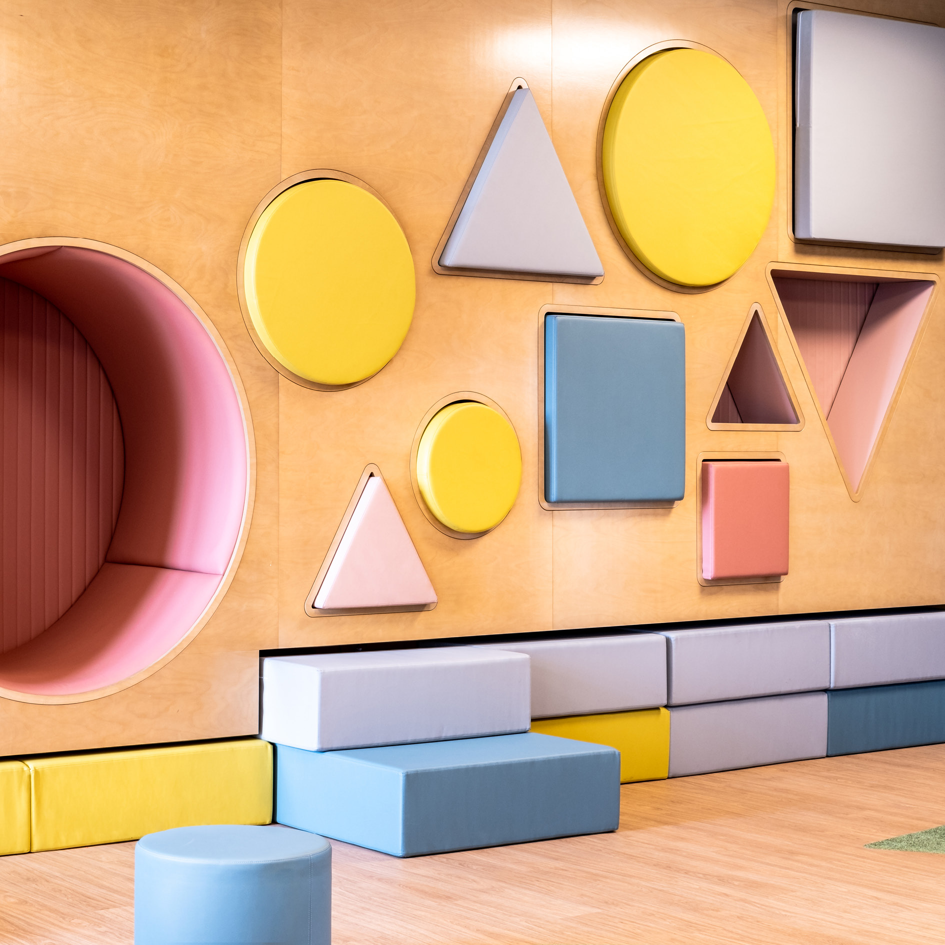 儿童空间丨ABP Architectes-18