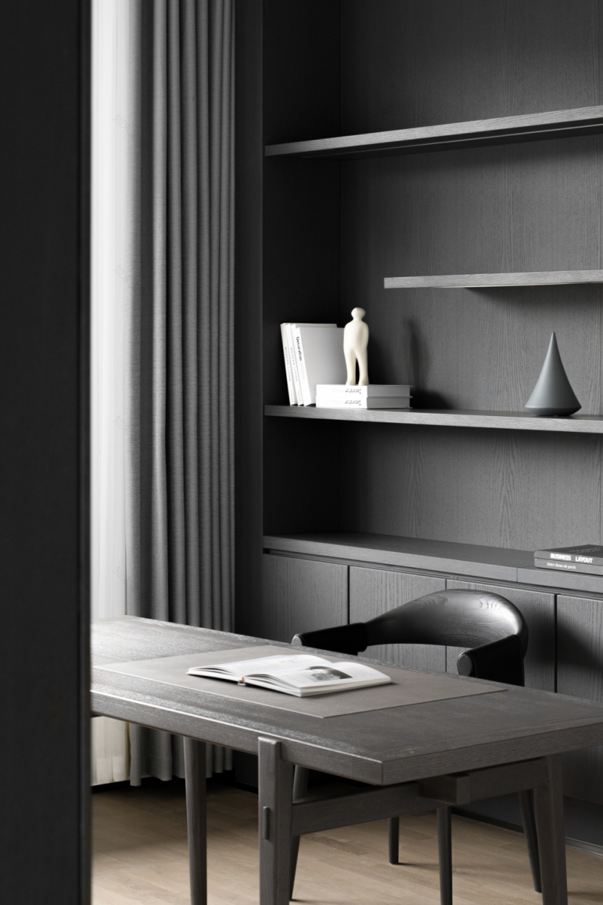 绍兴香山别墅丨中国上海丨上海亦鉴建筑设计-62