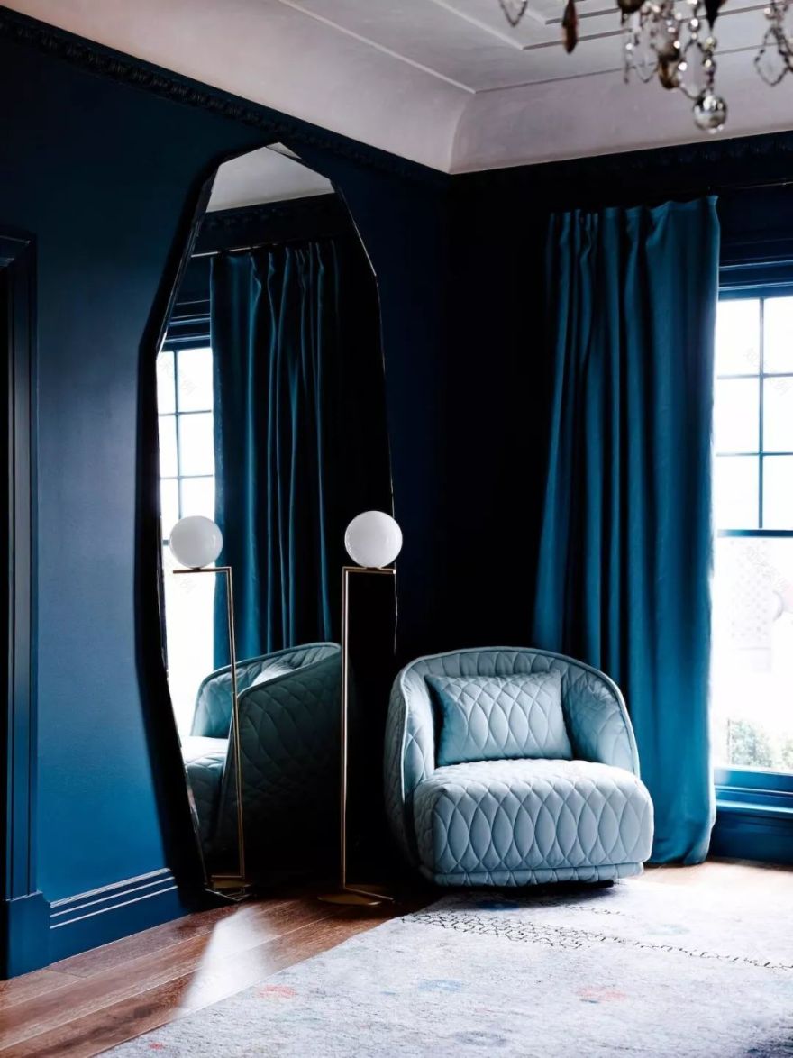 复古与时尚的完美融合 | RMA 靛蓝之家-22