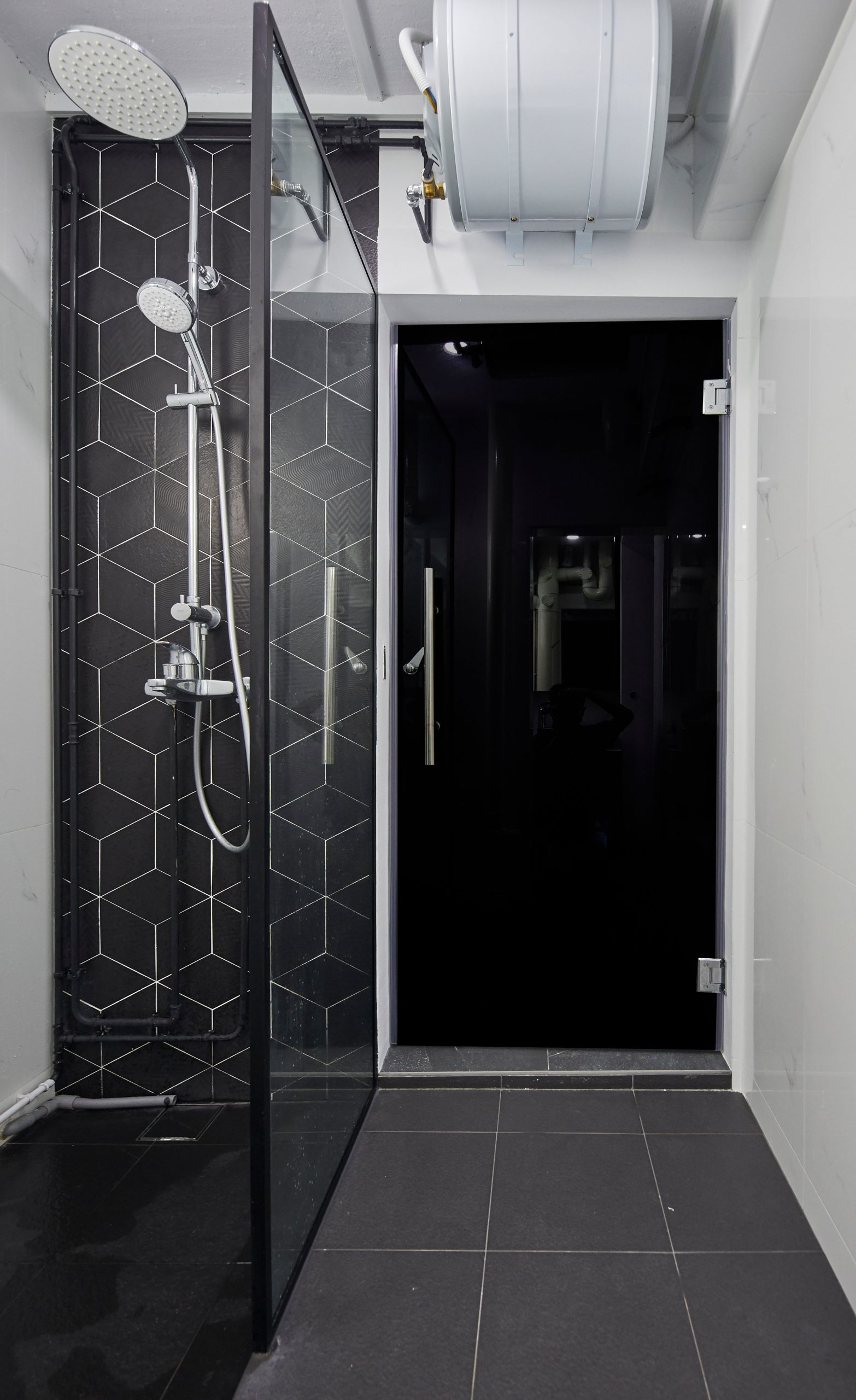 93 Geylang Bahru住宅及商业室内设计项目丨新加坡丨The Interior Lab-44