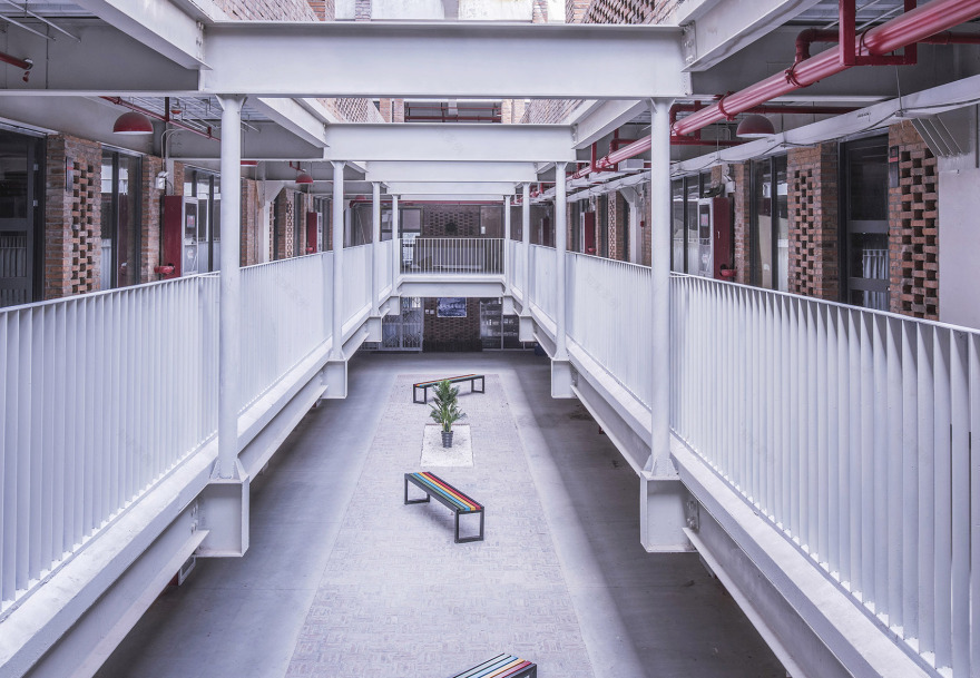 南京报业文创园 / 张冰土木方建筑工作室-15