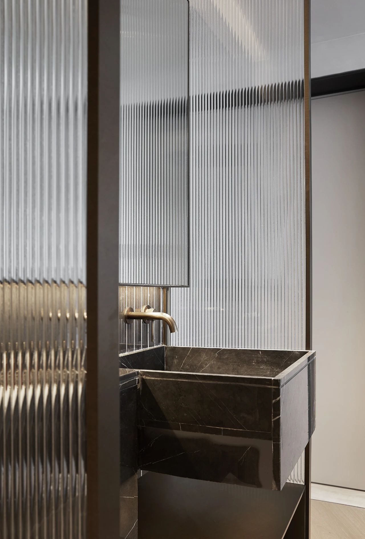 开封枫华金明府六期 156 户型样板间丨中国开封丨上海筑详建筑装饰设计有限公司-70