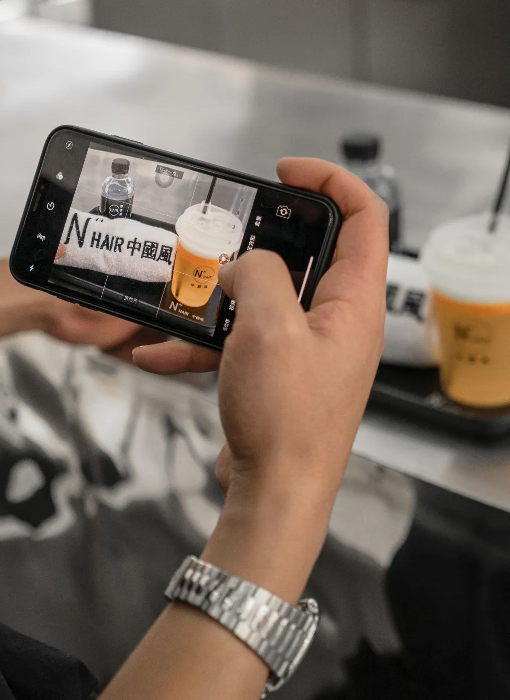 N+1 头发丨中国郴州丨宁工设计-55