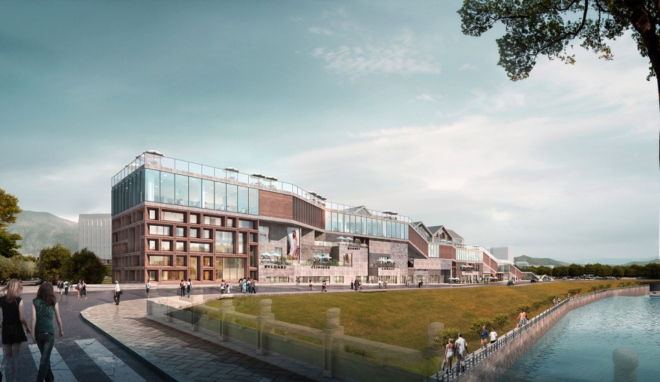 古典之鱼 | 沁水杏河商业带,现代商业与古建筑的完美融合-94