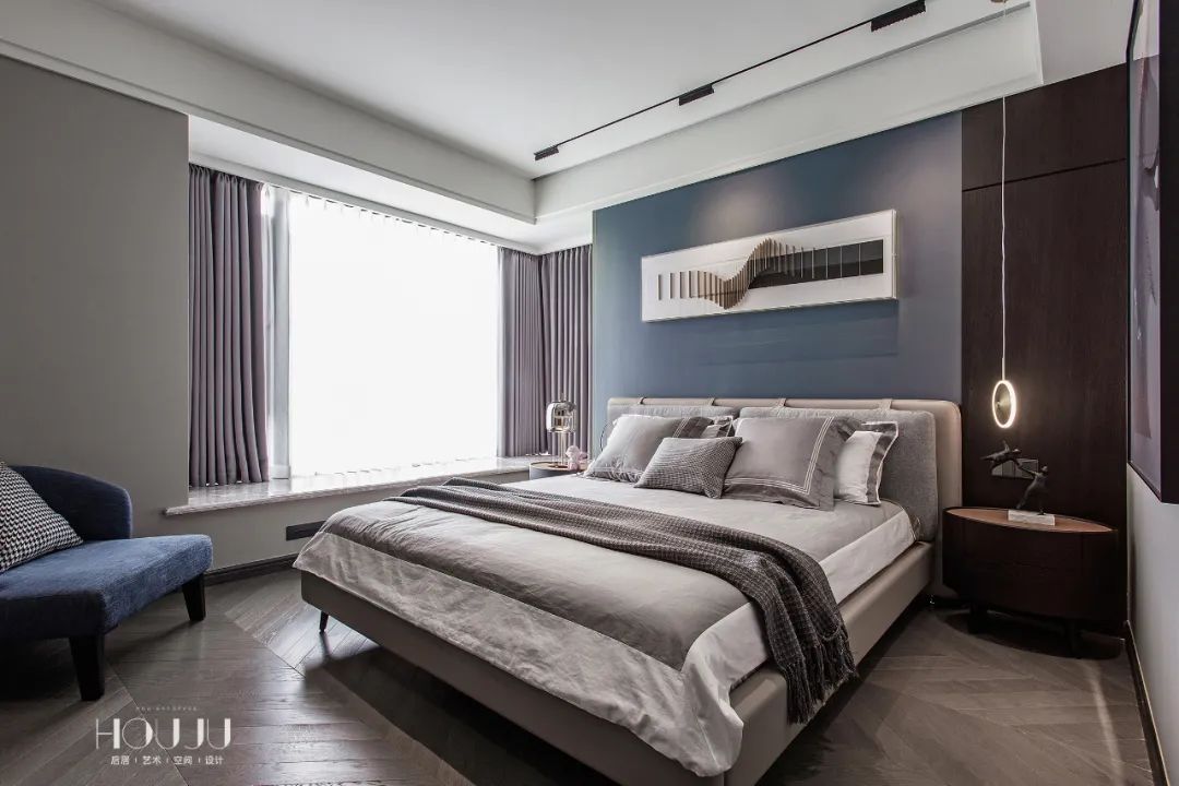清江阳光城 · 现代意式极简主义的优雅呈现丨罗志华-44