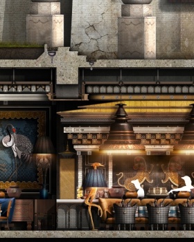 2024全球首家“世界野生动物园”酒店