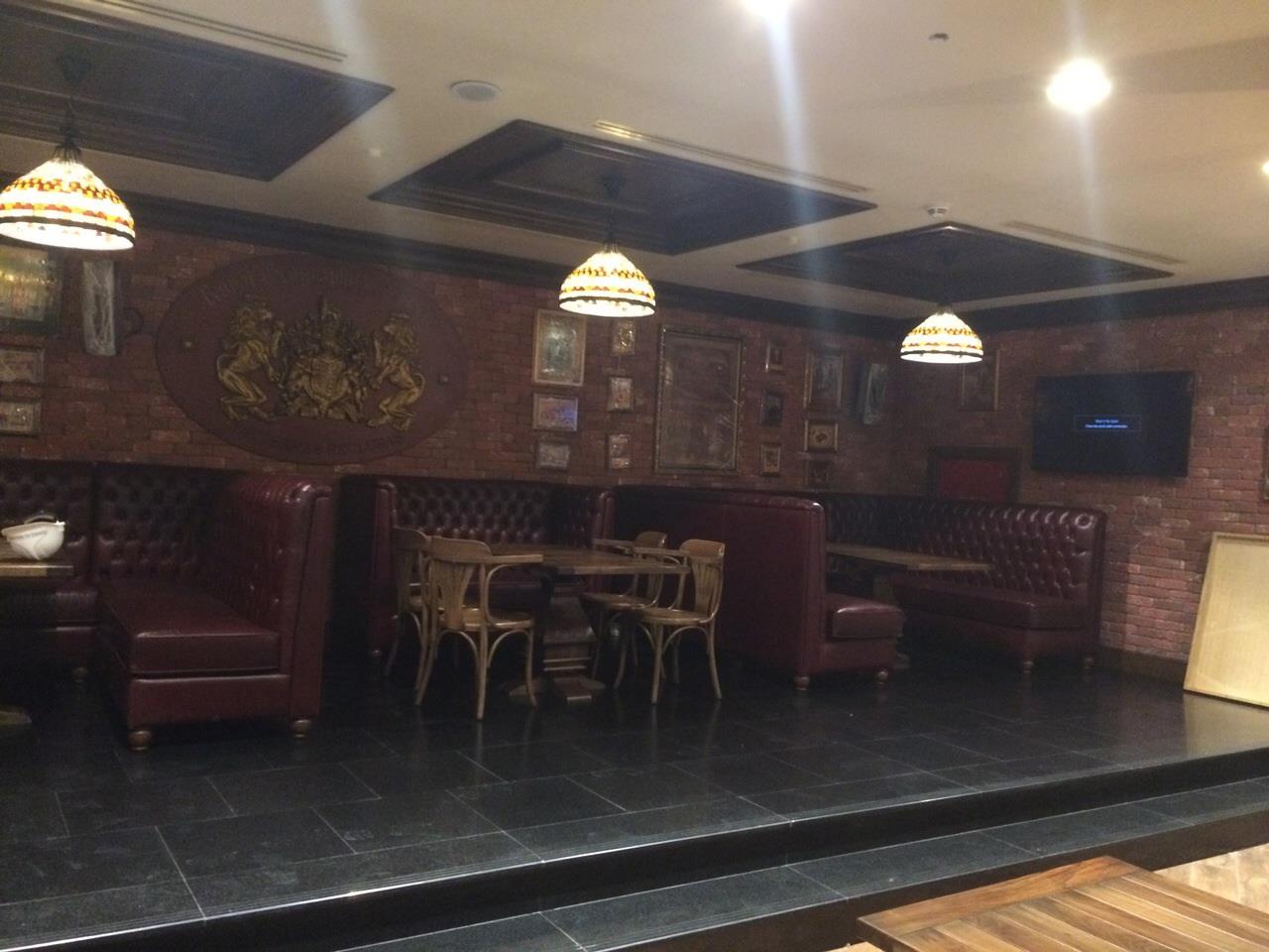 SHERATON DOHA啤酒酒吧丨卡塔尔多哈-13